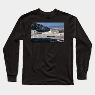 The Antarctic Coast Long Sleeve T-Shirt